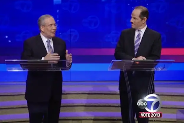 From the WABC 7-Daily News debate 